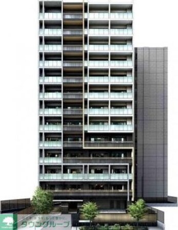 オーパスレジデンス中板橋の物件外観写真